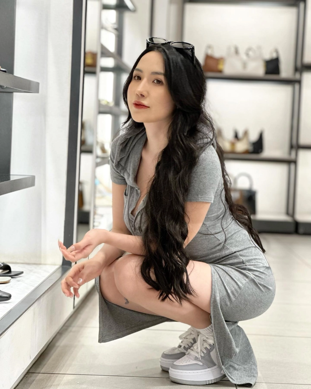 Fan bất ngờ khi biết Viên Vibi quê ở đâu