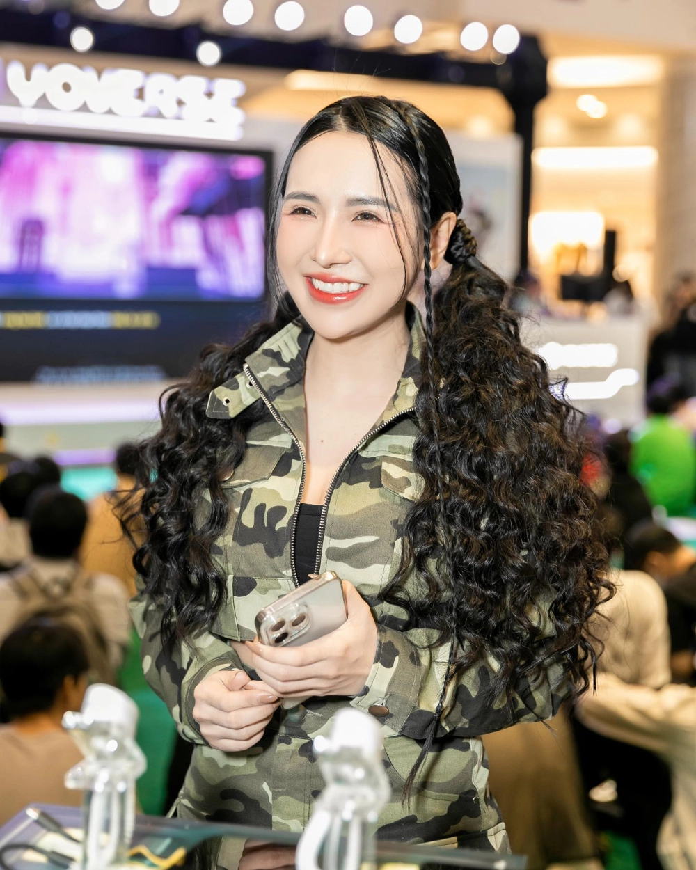 Thông tin chính xác Viên Vibi sinh năm nào đang hot