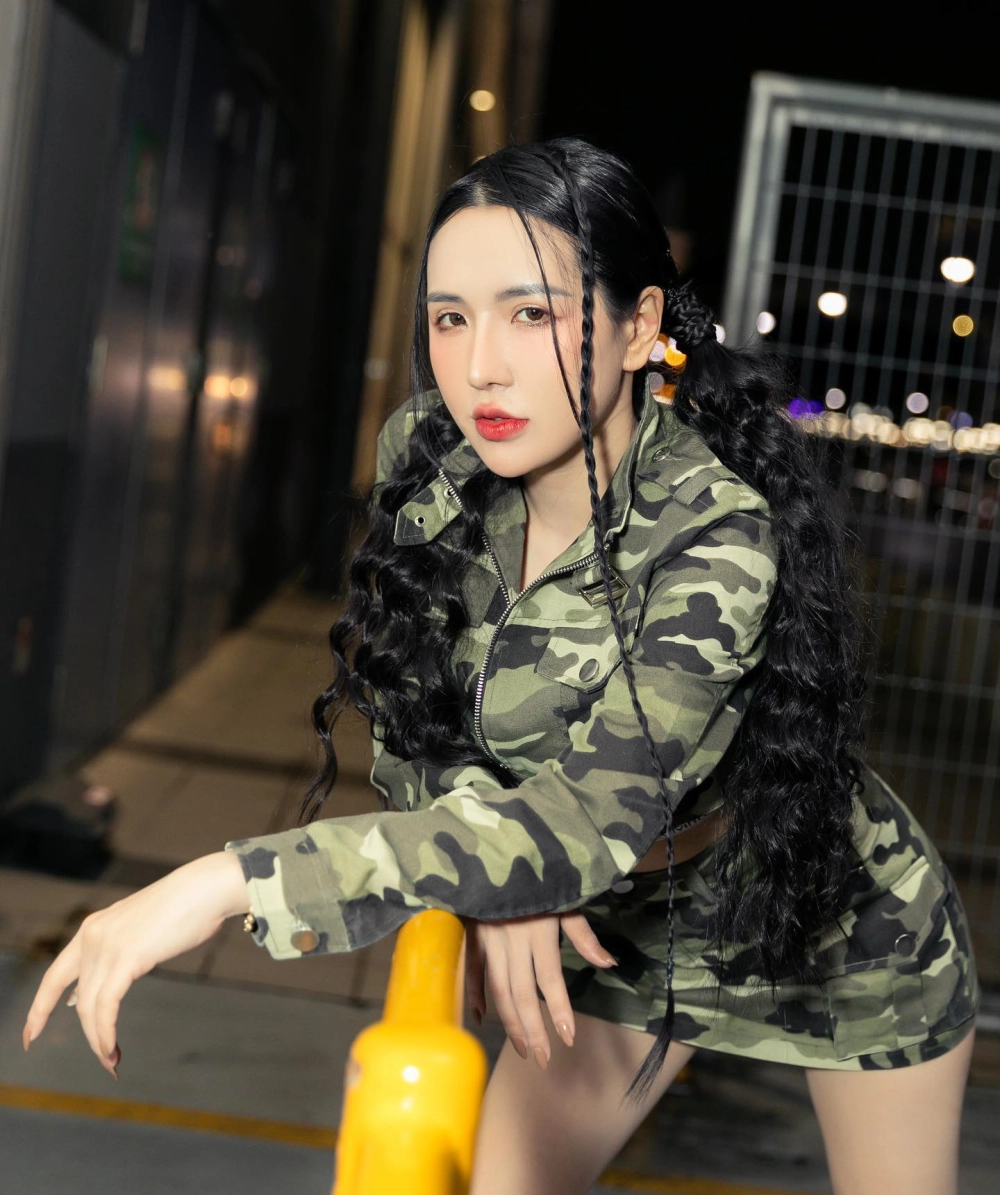 Viên Vibi bigo live youtube xuất hiện với hình ảnh nổi bật
