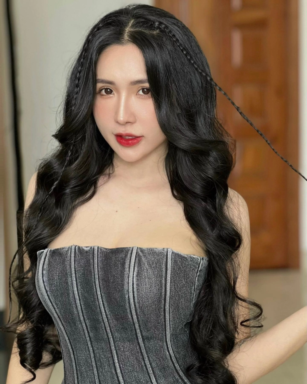 Thông tin Viên Vibi đóng phim được lan truyền nhanh chóng