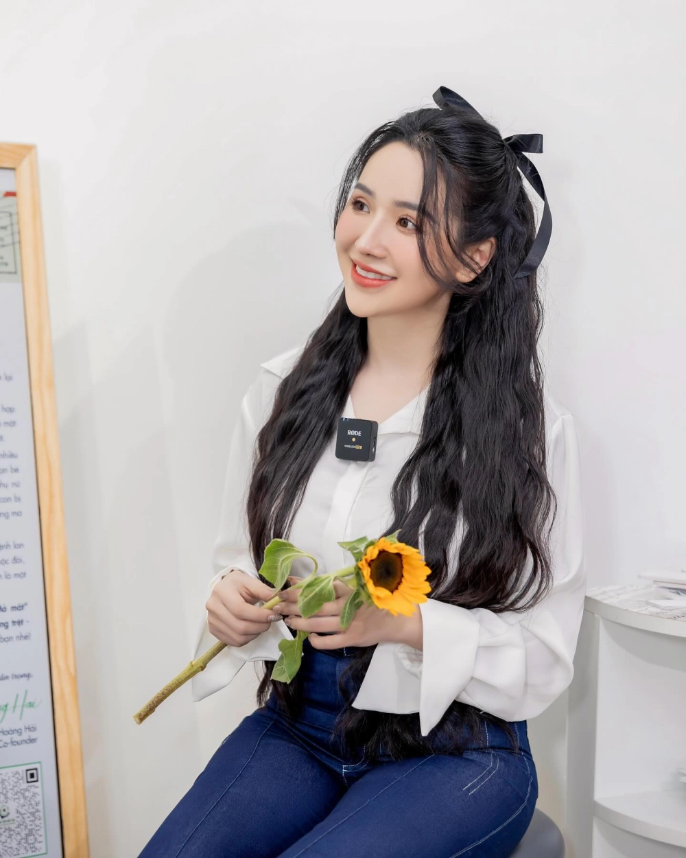 Fan không khỏi tò mò Viên Vibi sinh năm bao nhiêu