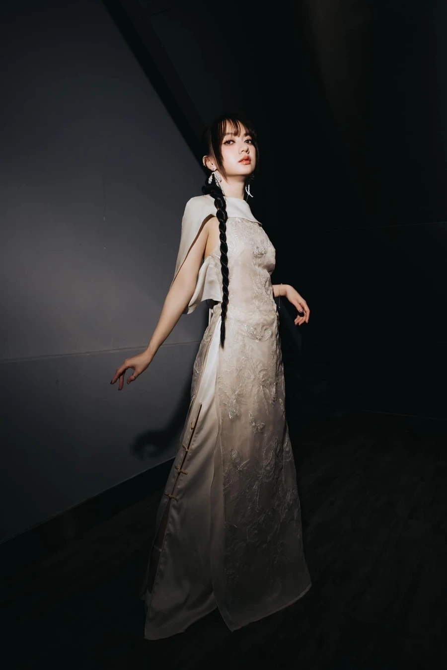 Bé xuân nghi lúc nhỏ là hình ảnh dễ thương, đáng yêu mà ai cũng phải yêu mến