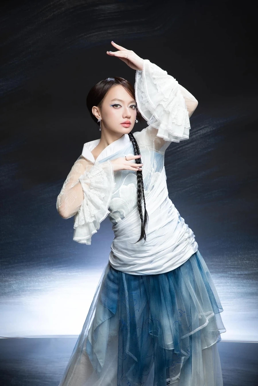 Xuân nghi sinh năm bao nhiêu? Tìm hiểu tuổi và sự nghiệp đầy triển vọng của cô ấy