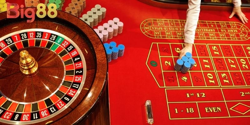 Big88 ghi nhận tốc độ tăng trưởng ấn tượng trong năm vừa qua