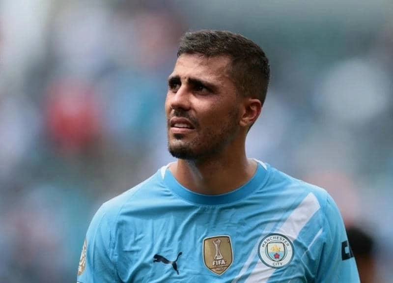 Những yếu tố làm nên thành công của Rodri