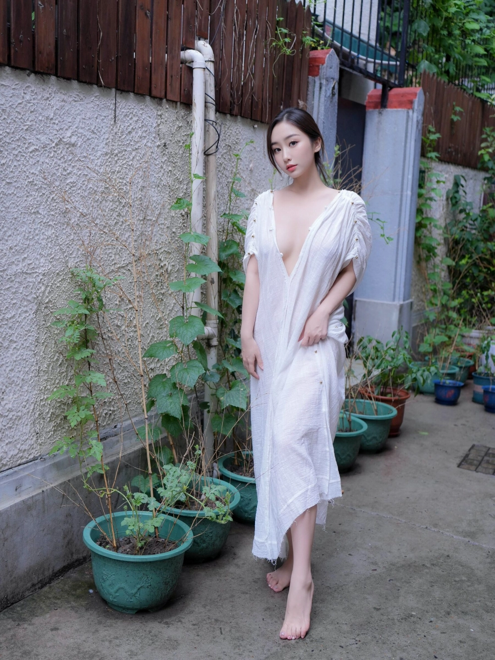 Ảnh gái vú to show hàng show vú căng nóng bỏng kích thích cực