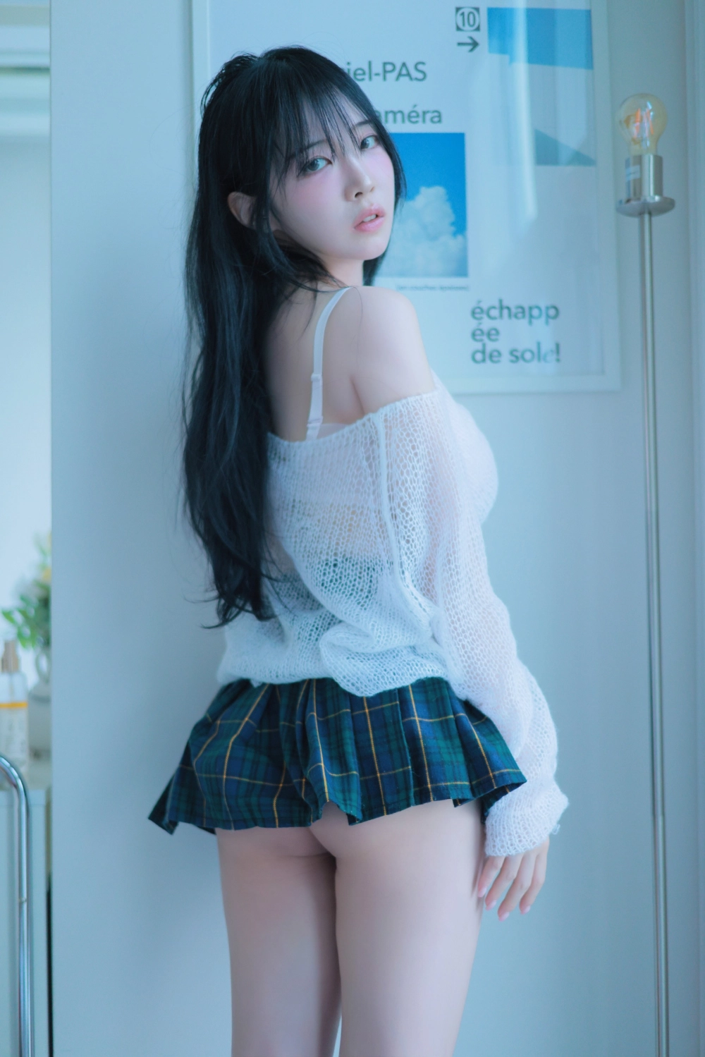 Ảnh gái đẹp đi biển mặc bikini đường cong bốc lửa hút hồn cực mạnh