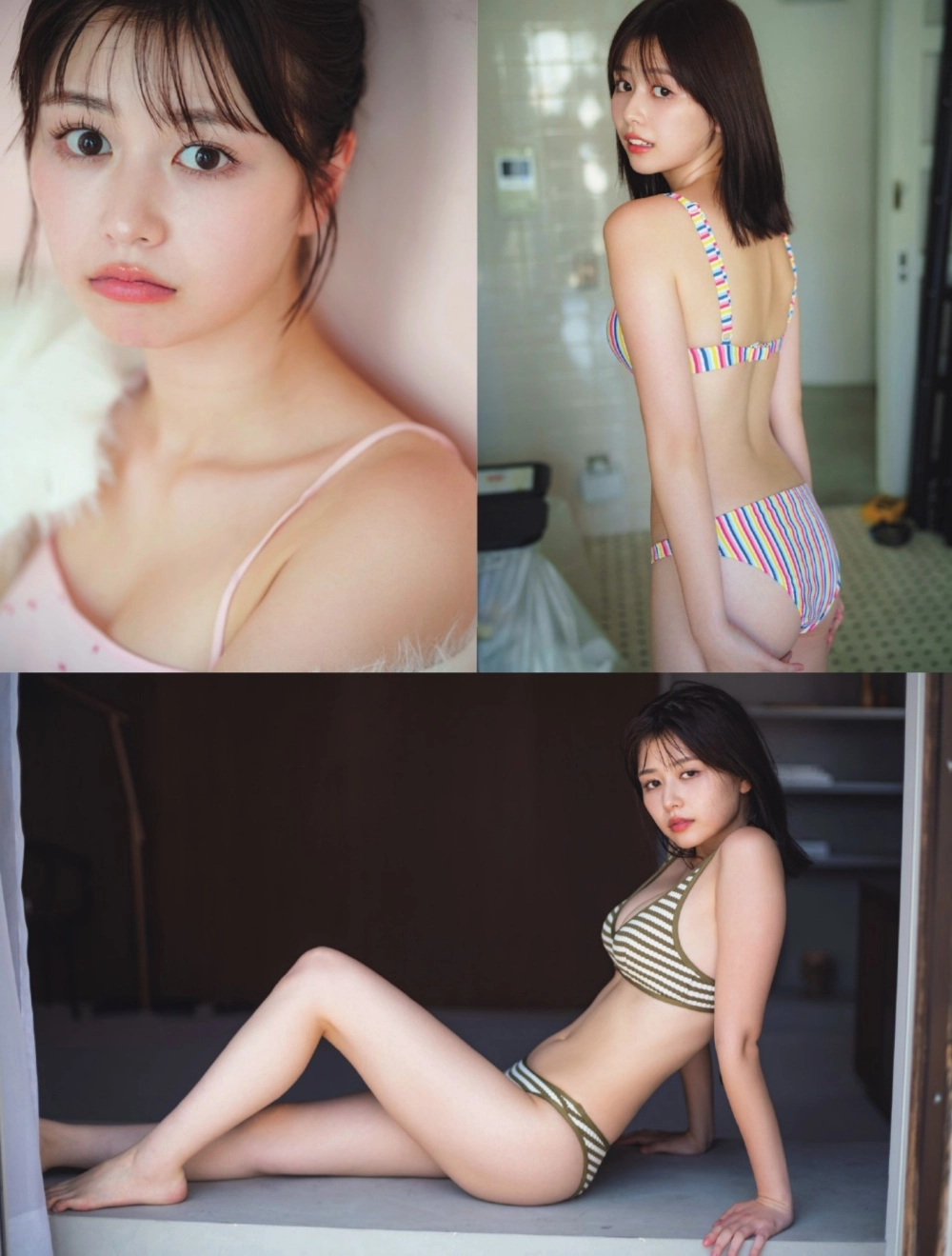 Azusa Onodera đẹp gợi cảm khó cưỡng