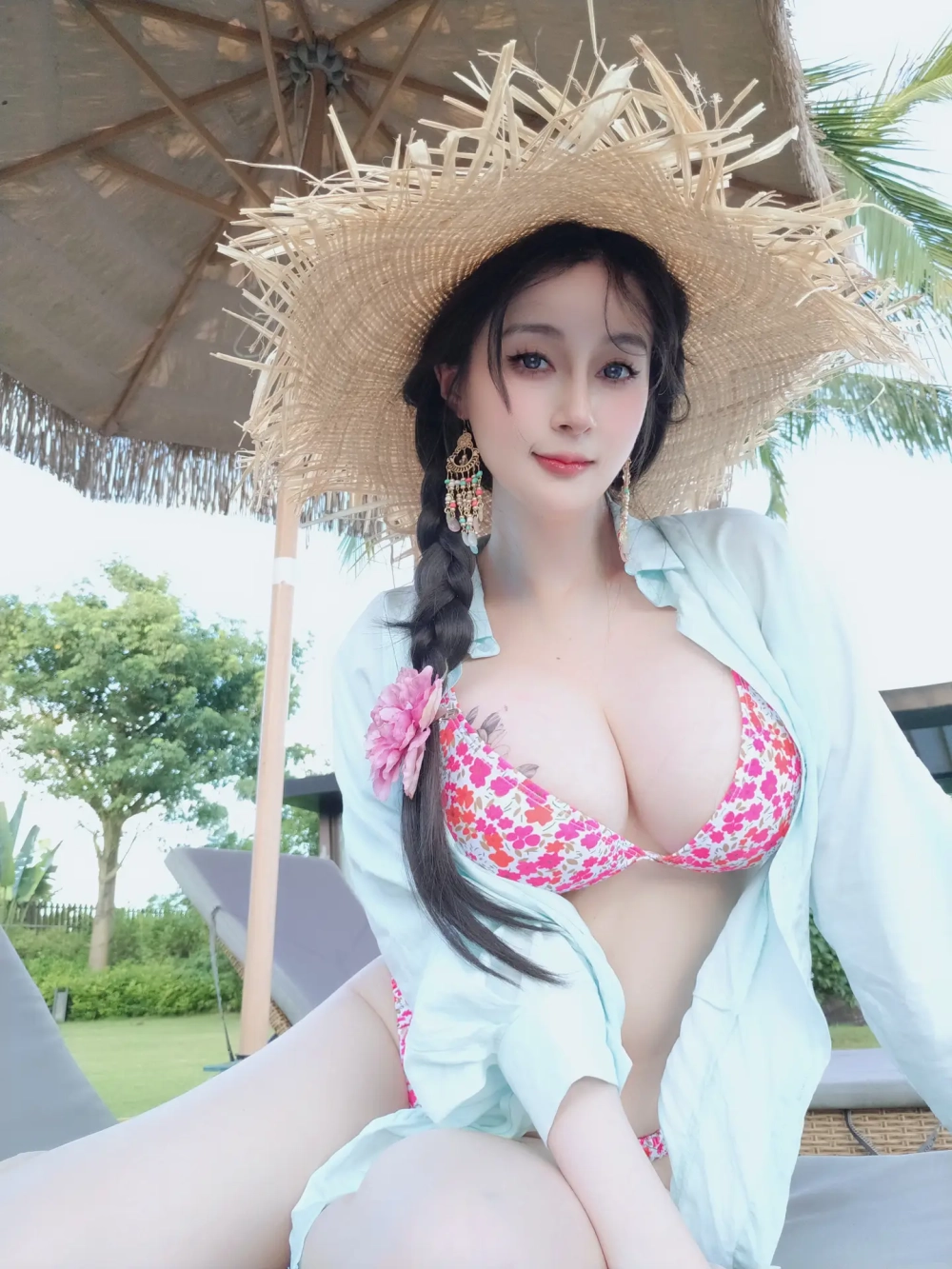 Ảnh sex gái xinh 18 vú to căng tròn nóng bỏng kích thích điên