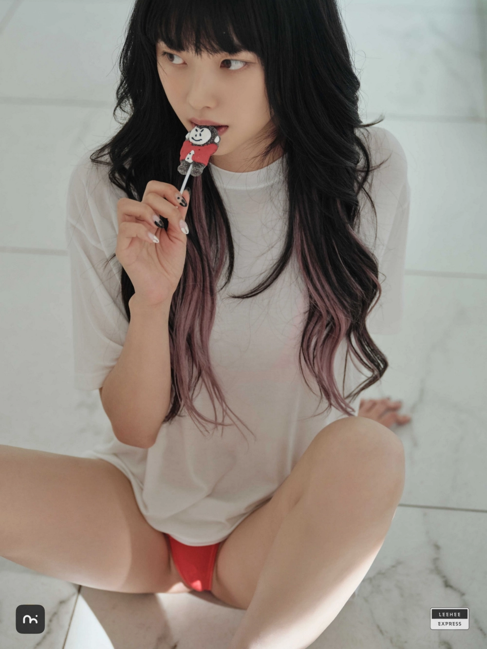 GMS cuốn hút với thần thái đầy mê lực