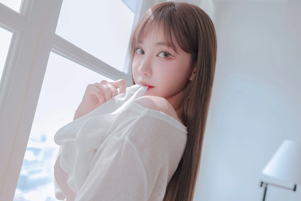 WinterD đẹp nổi bật trong mọi khung hình