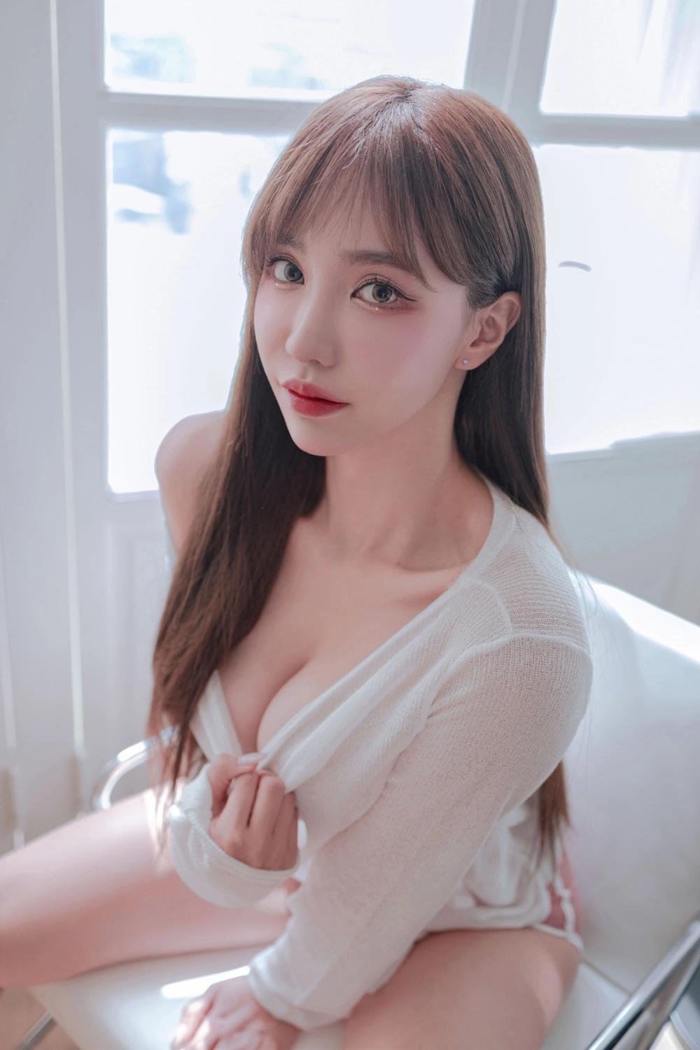 WinterD mang khí chất sexy rất riêng