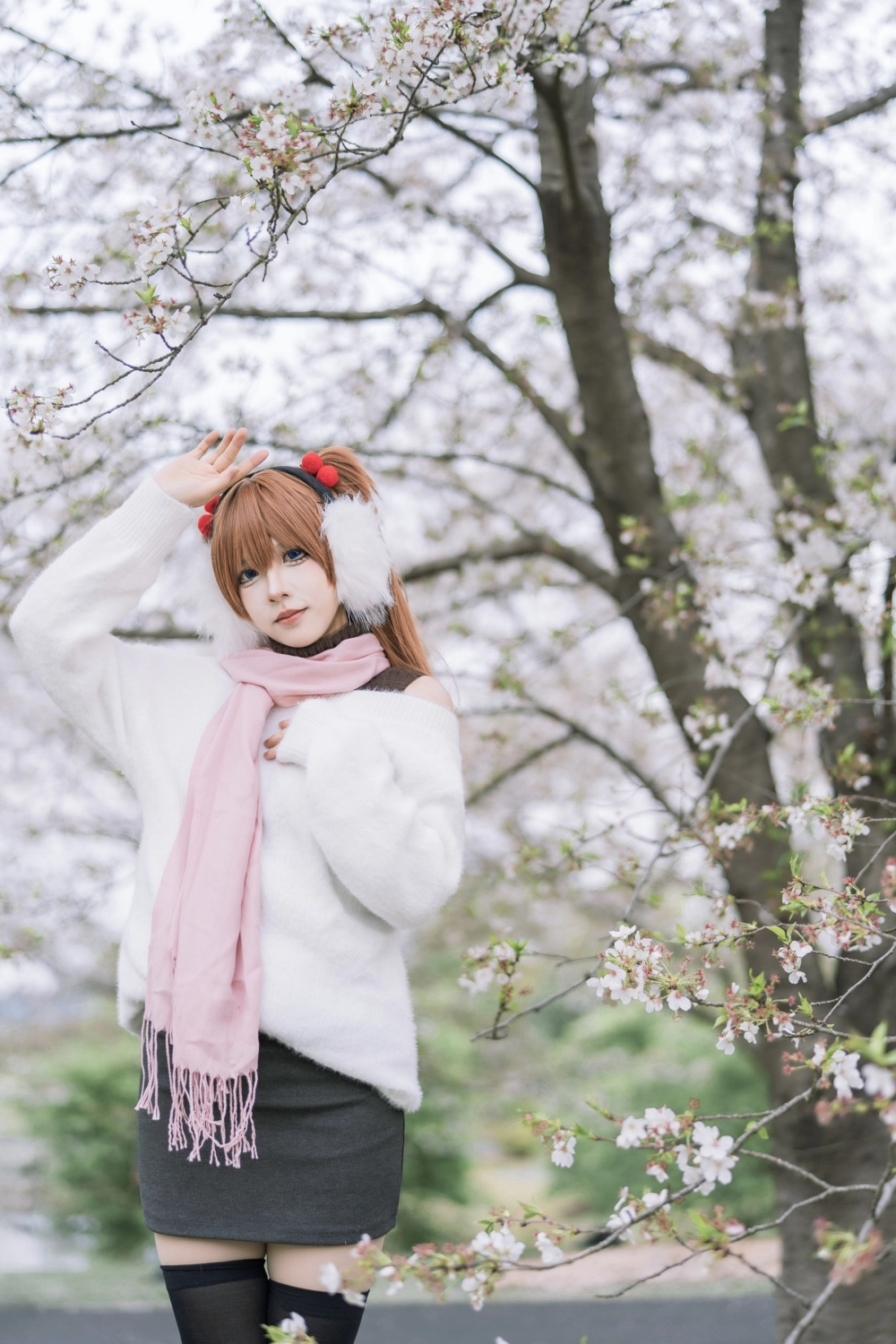 Huacun Asuka gợi cảm trong từng khoảnh khắc