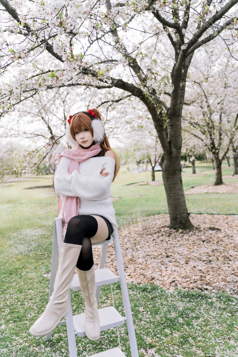 Nét đẹp nóng bỏng của Huacun Asuka nổi bật