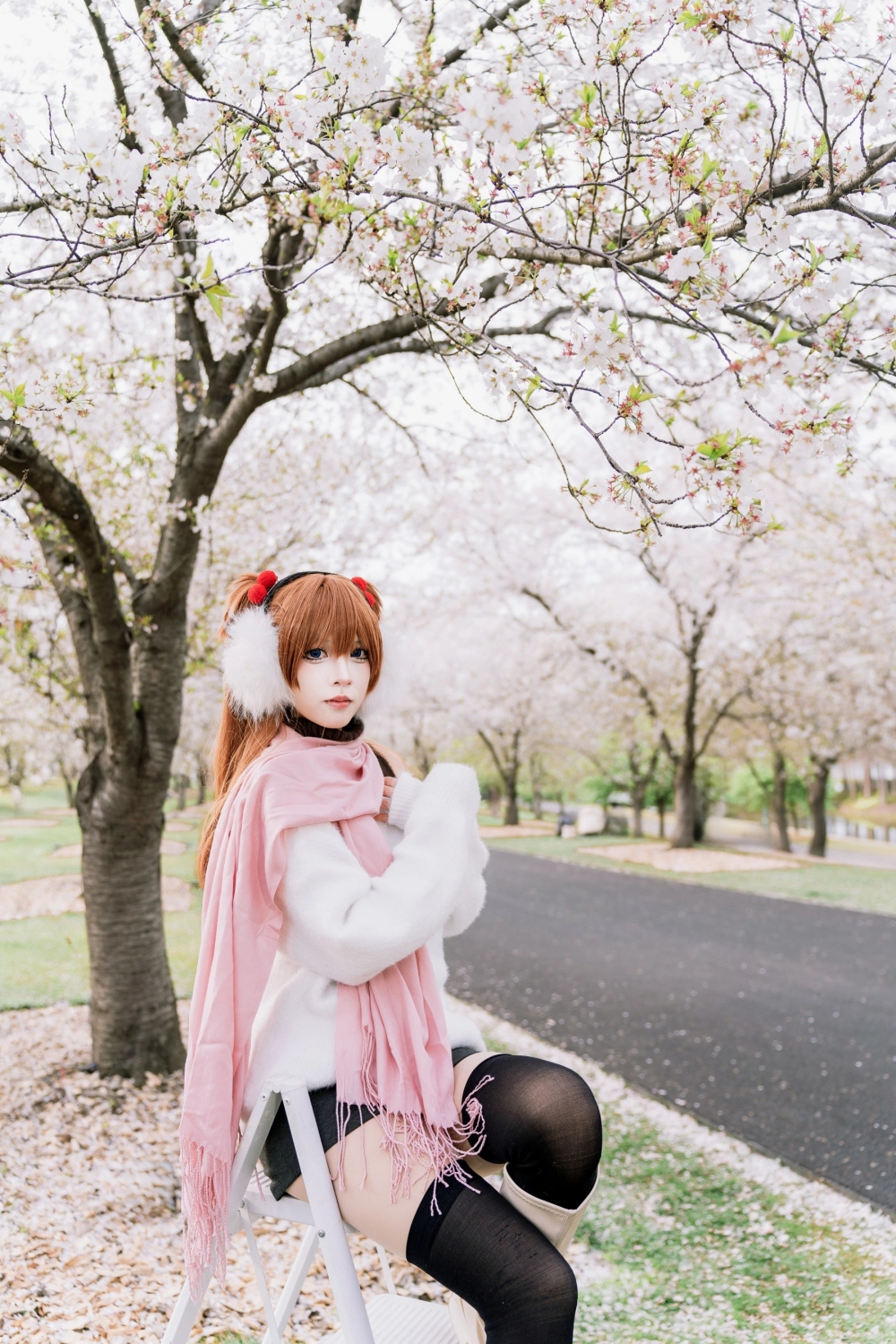 Huacun Asuka đẹp gợi cảm khó cưỡng