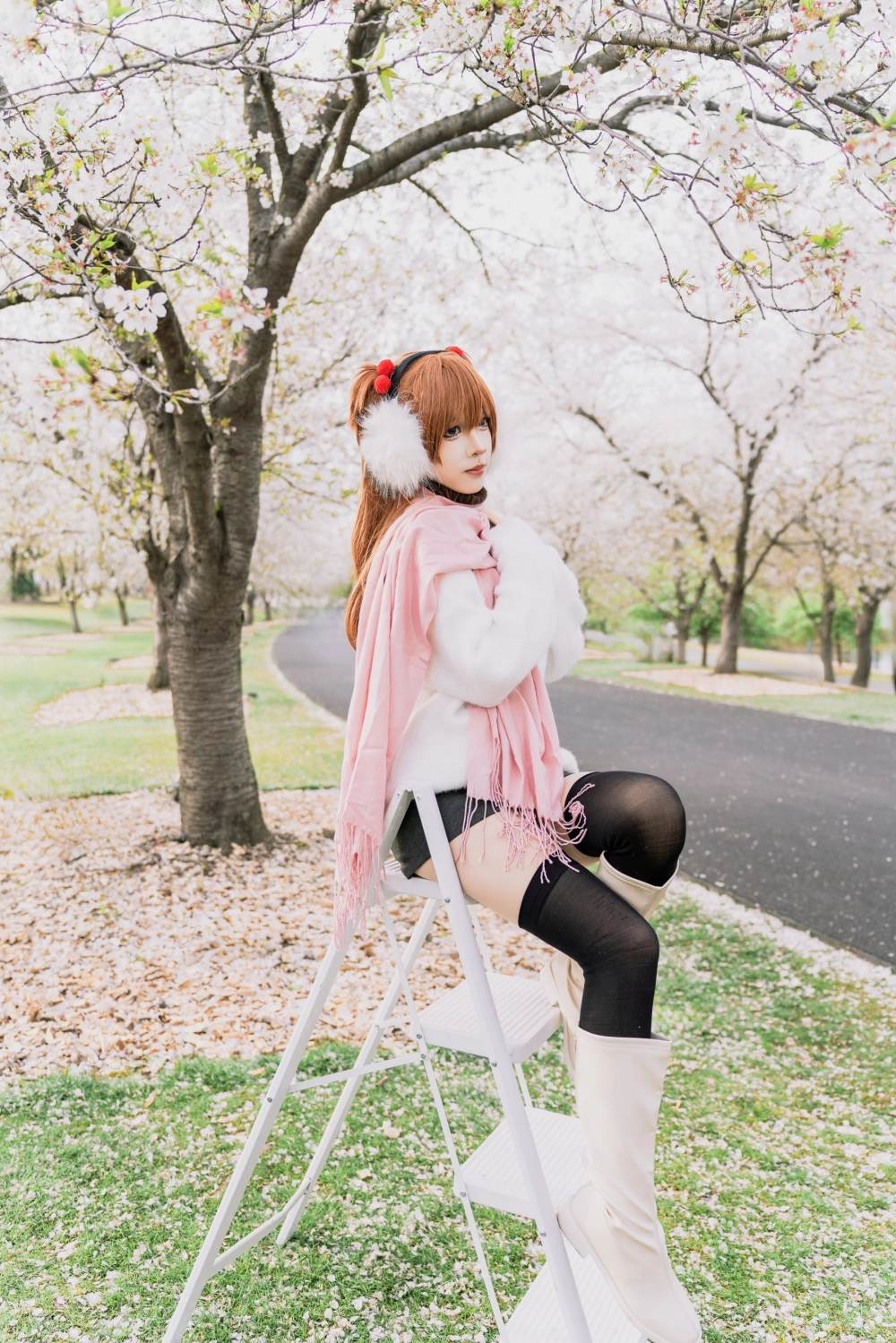 Huacun Asuka sexy khiến ai cũng say mê