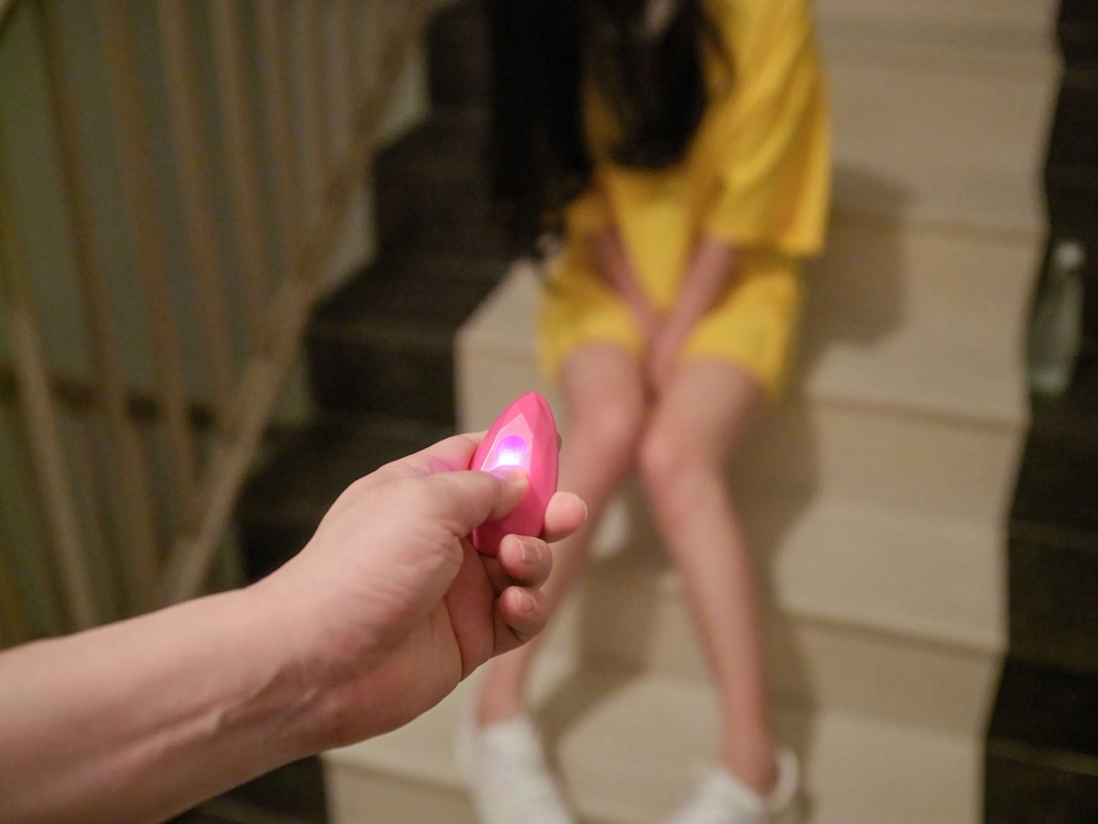 Kang Inkyung khiến ánh mắt khó rời đi