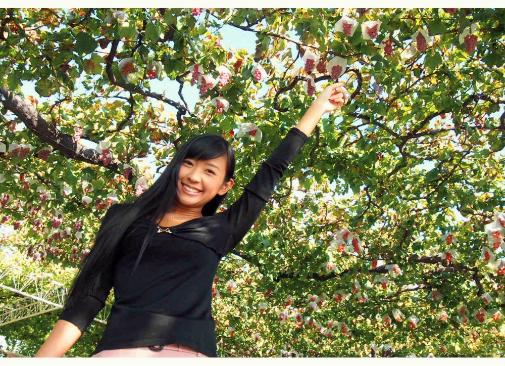 Kokura Nana thu hút mọi ánh nhìn