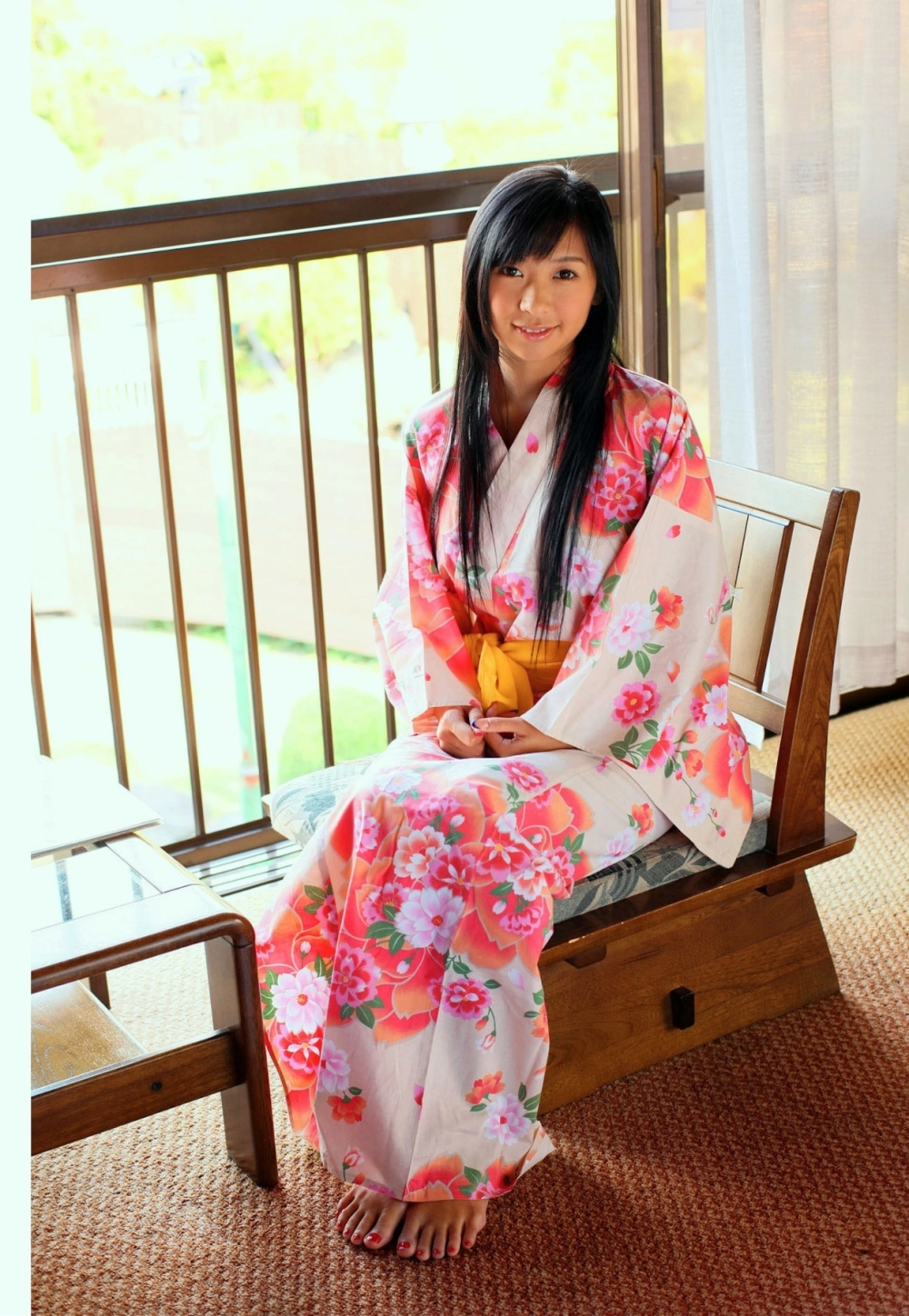 Sức hút Kokura Nana lan tỏa mạnh mẽ