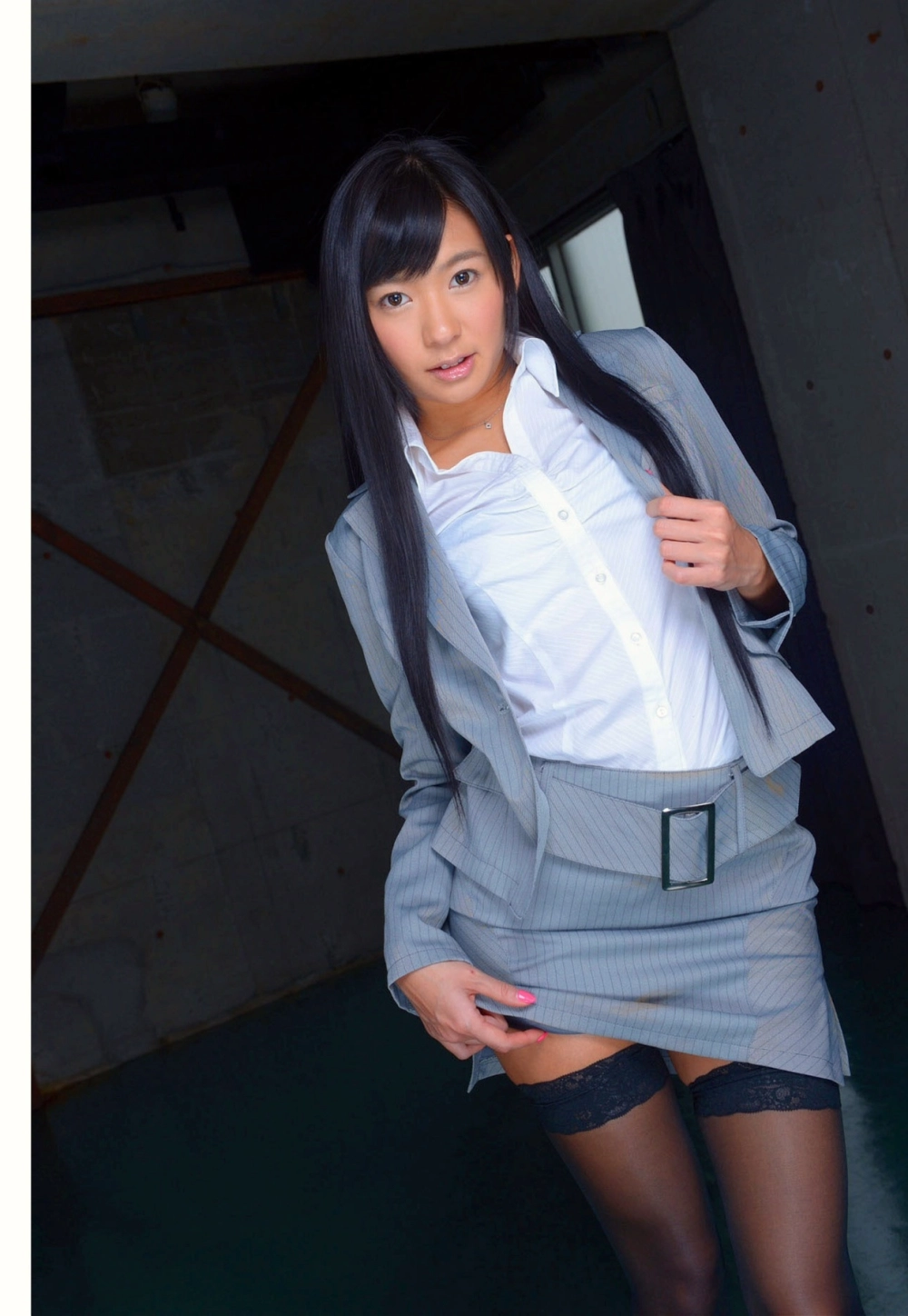 Kokura Nana tỏa khí chất quyến rũ