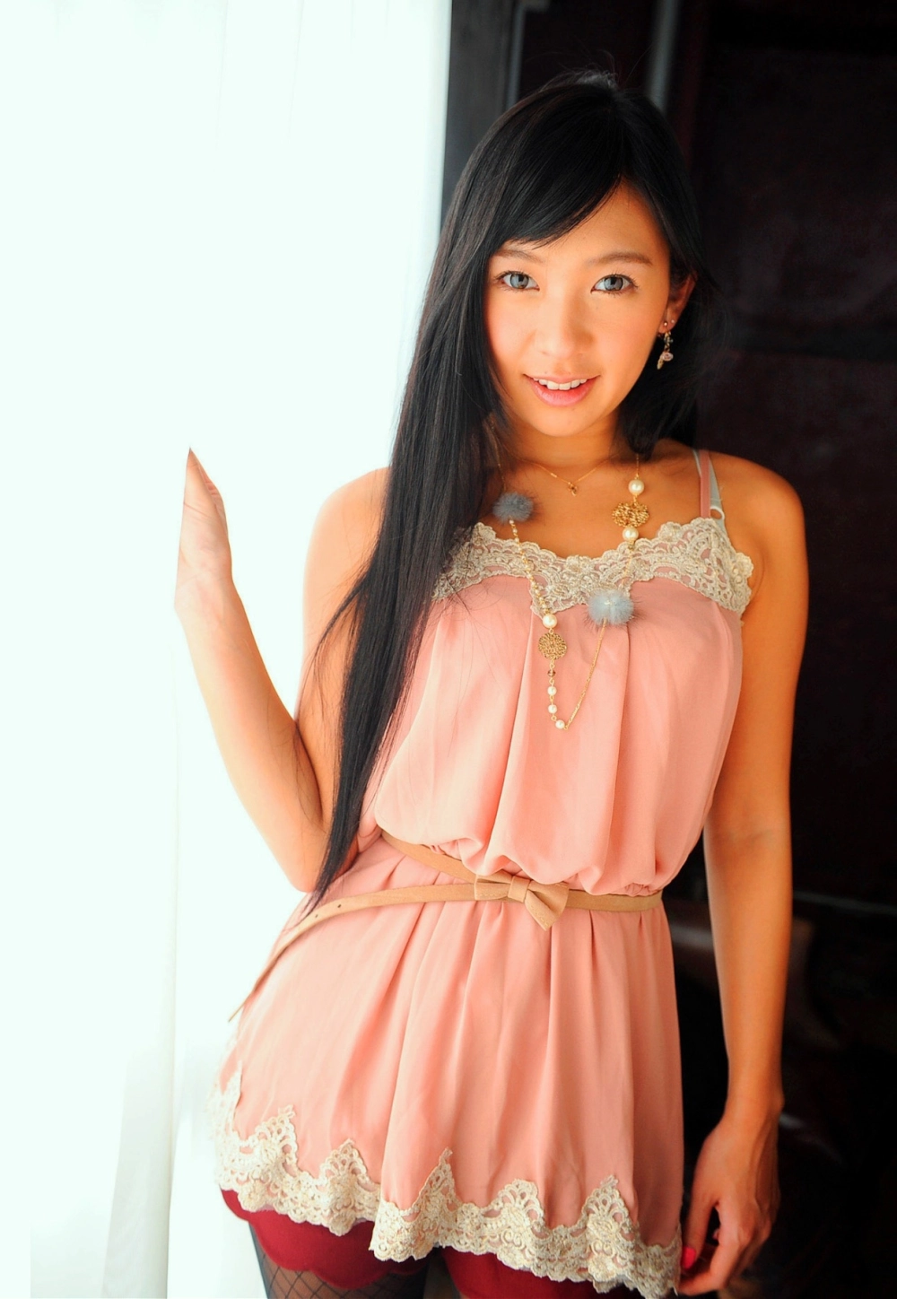 Kokura Nana nổi bật trong mọi khoảnh khắc