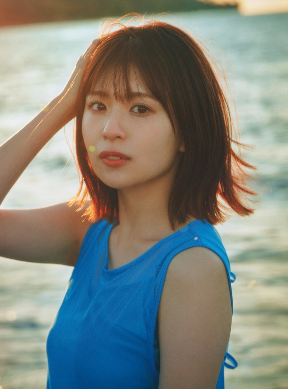 Konoka Matsuda đầy mê lực qua biểu cảm tự tin