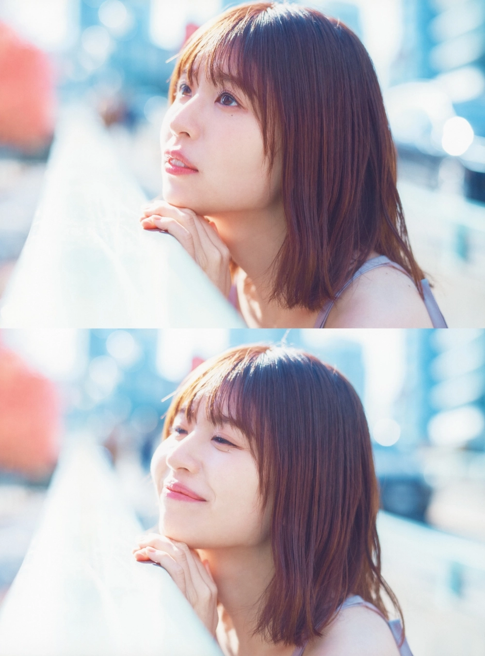 Konoka Matsuda nổi bật với phong cách cuốn hút