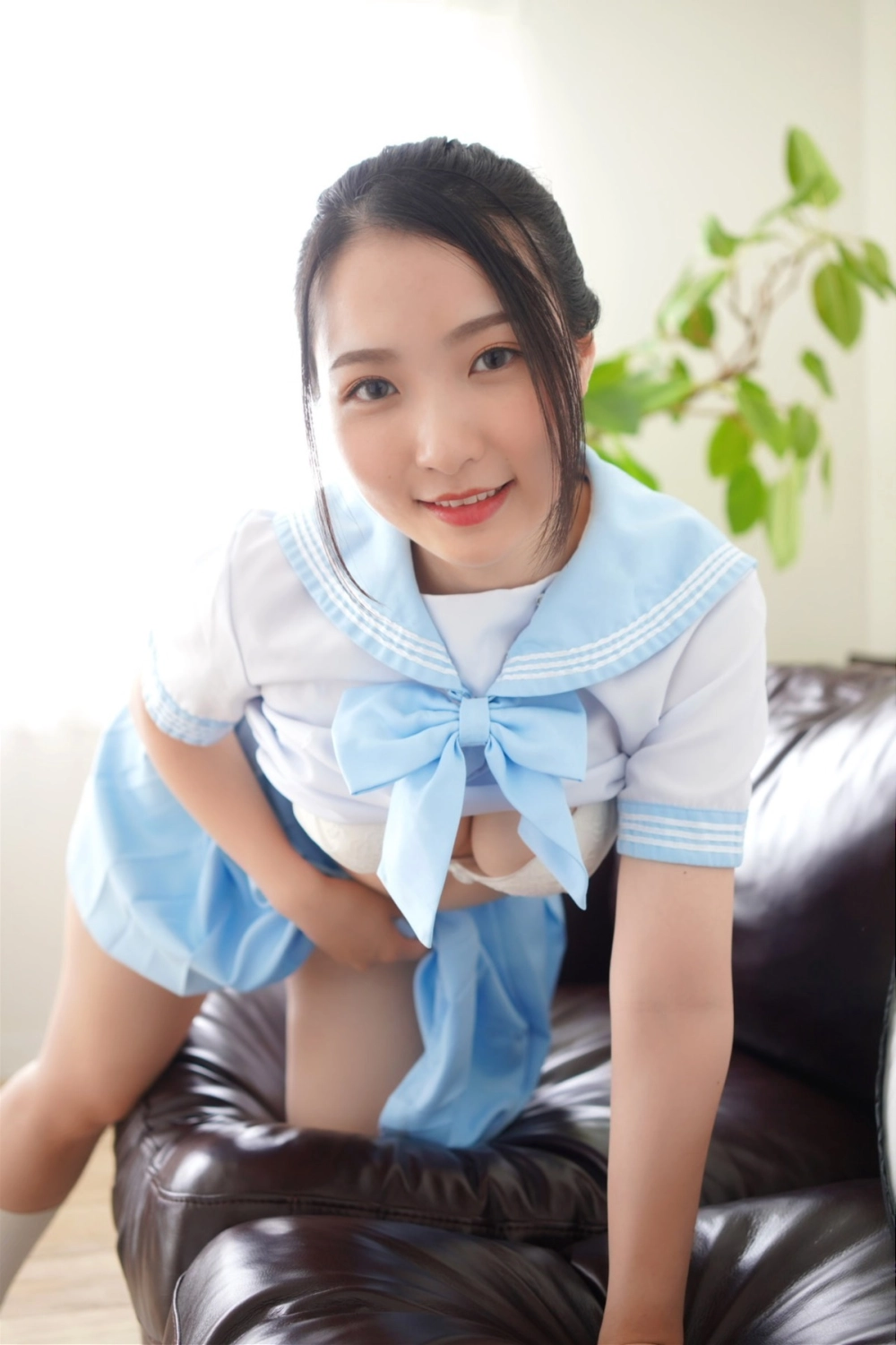 Kurita đẹp nóng bỏng khiến ai cũng say mê