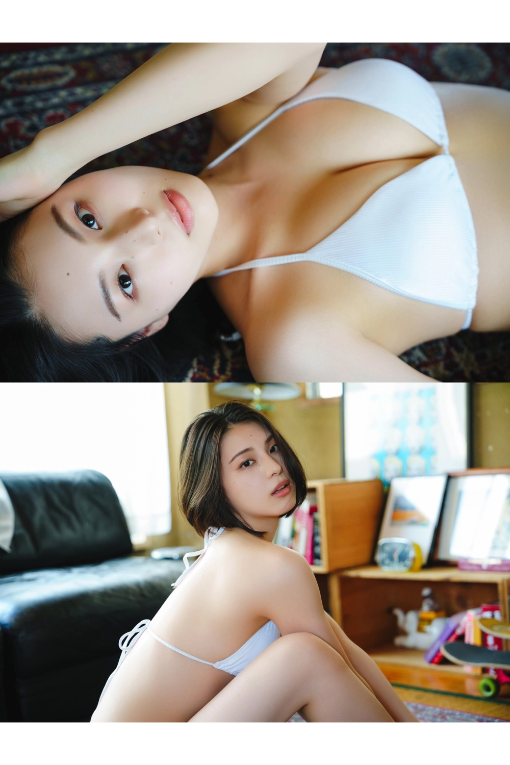 Lori Iori đẹp gợi cảm nổi bật mạnh