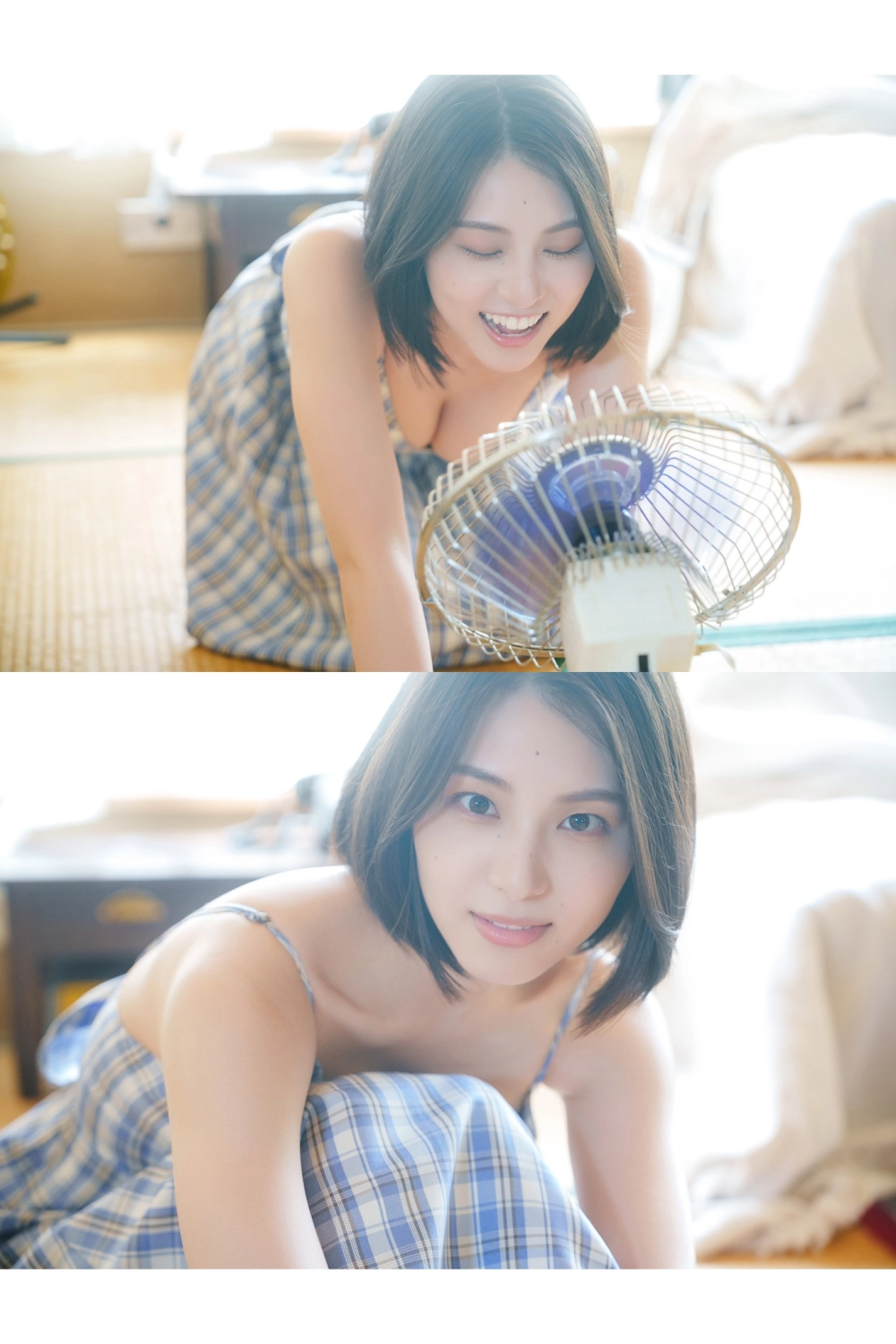 Lori Iori mê ly với vẻ đẹp nóng bỏng