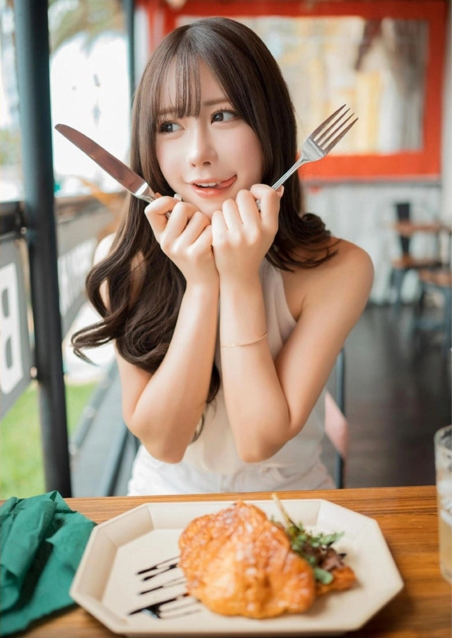 Vẻ gợi cảm của Mai Shirata rất tinh tế