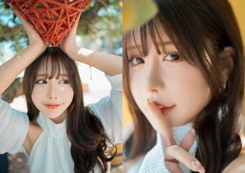 Mai Shirata khiến ánh mắt khó rời đi