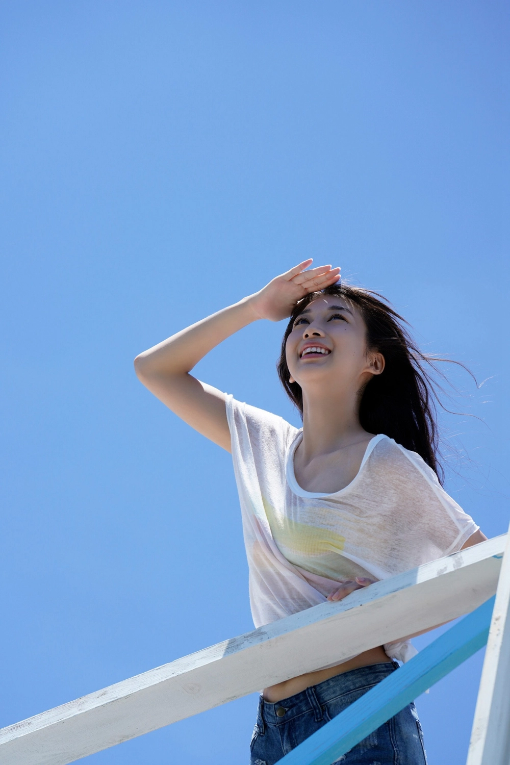 Makino Marie cuốn hút với phong cách táo bạo