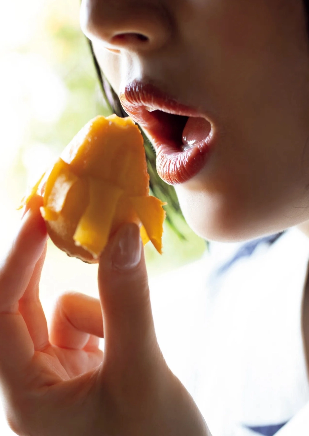 Manami Shindo quyến rũ trong từng khoảnh khắc