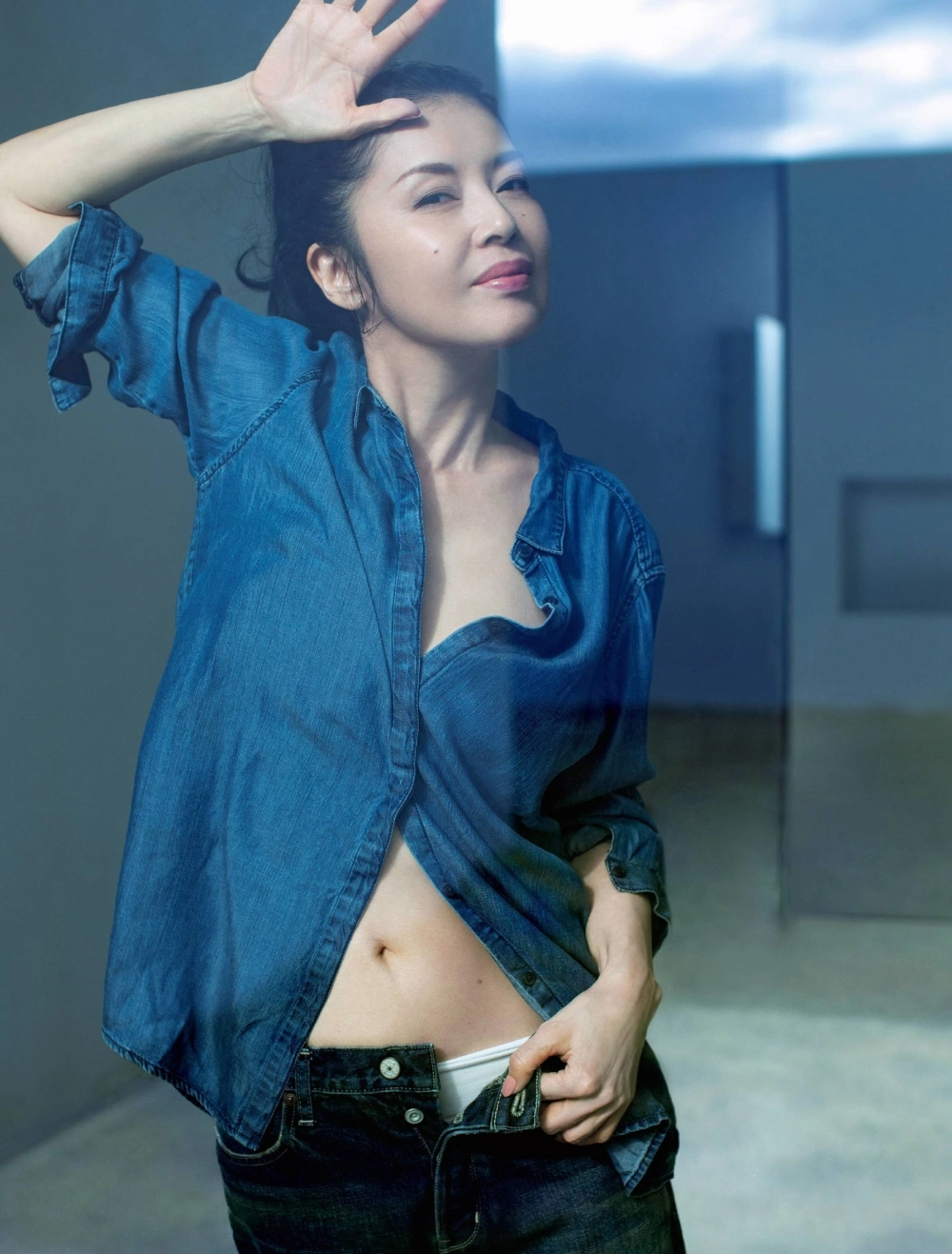 Manami Shindo khoe vẻ đẹp sexy đầy cuốn hút