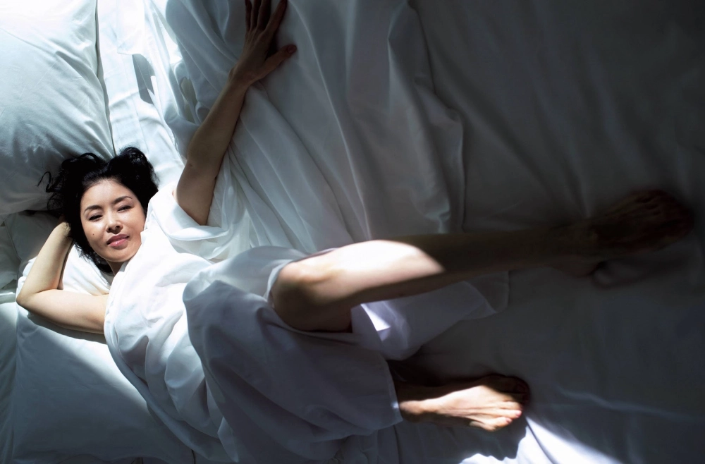 Manami Shindo thu hút ánh nhìn với nét gợi cảm