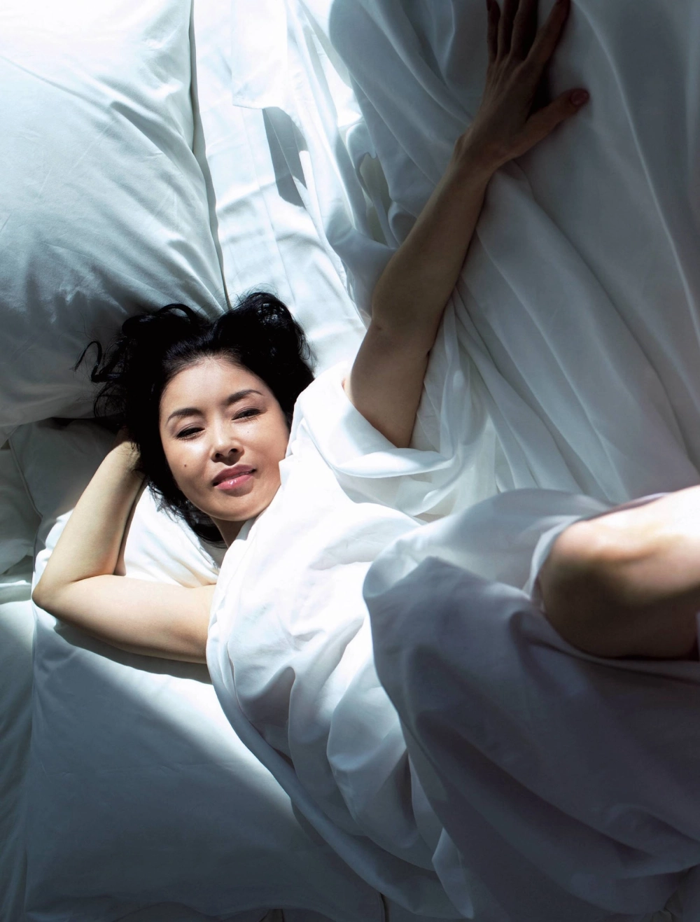 Manami Shindo mang sức hút sexy rất riêng