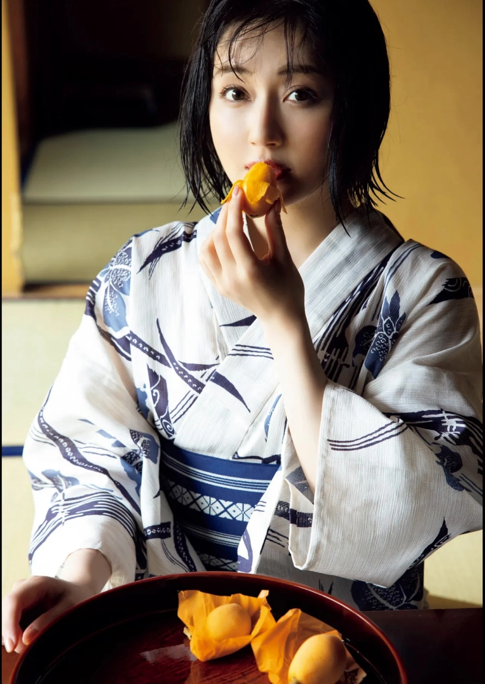 Manami Shindo rạng rỡ và đầy sức hút