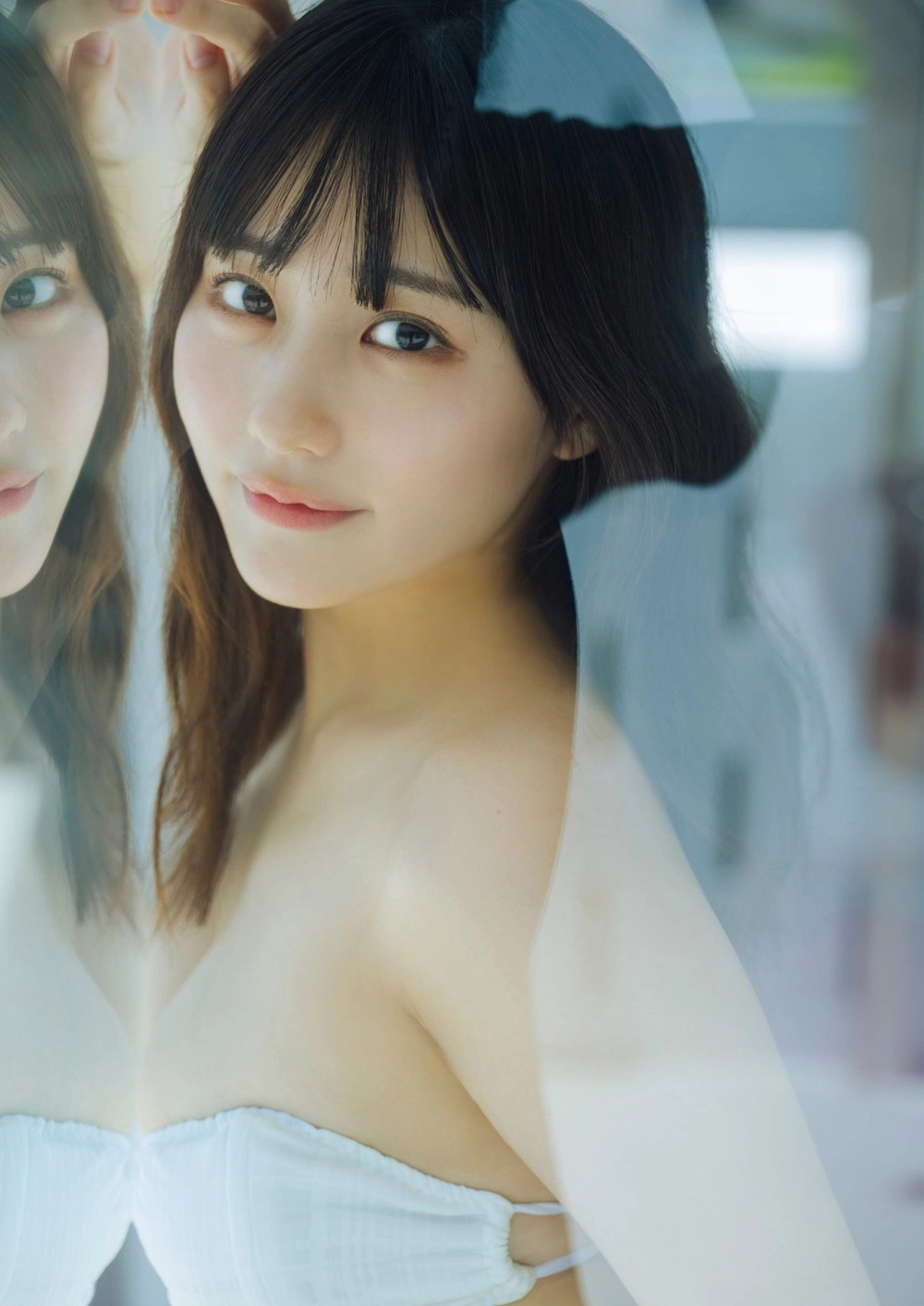 Miku Tanaka đẹp nóng bỏng làm tim loạn nhịp