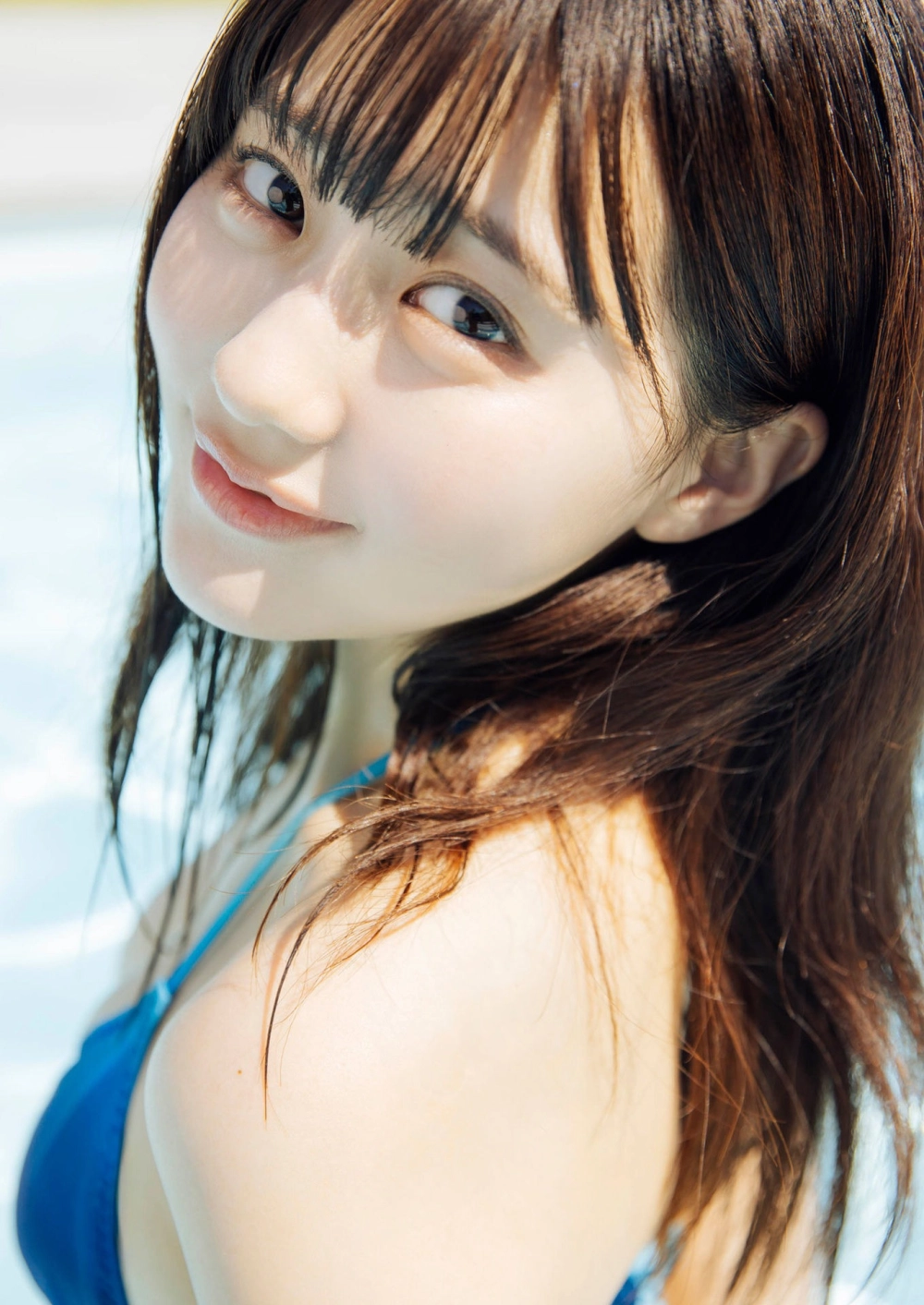 Vẻ sexy của Miku Tanaka làm người xem say