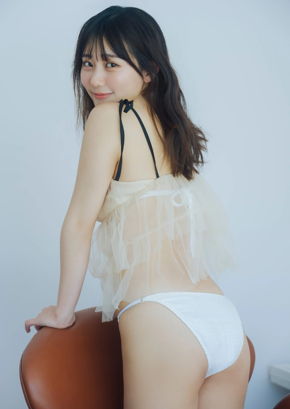 Miku Tanaka khoe vẻ đẹp cực kỳ quyến rũ