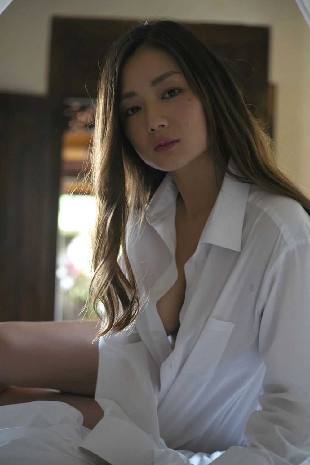 Sự quyến rũ của Moemi Katayama rất tự nhiên