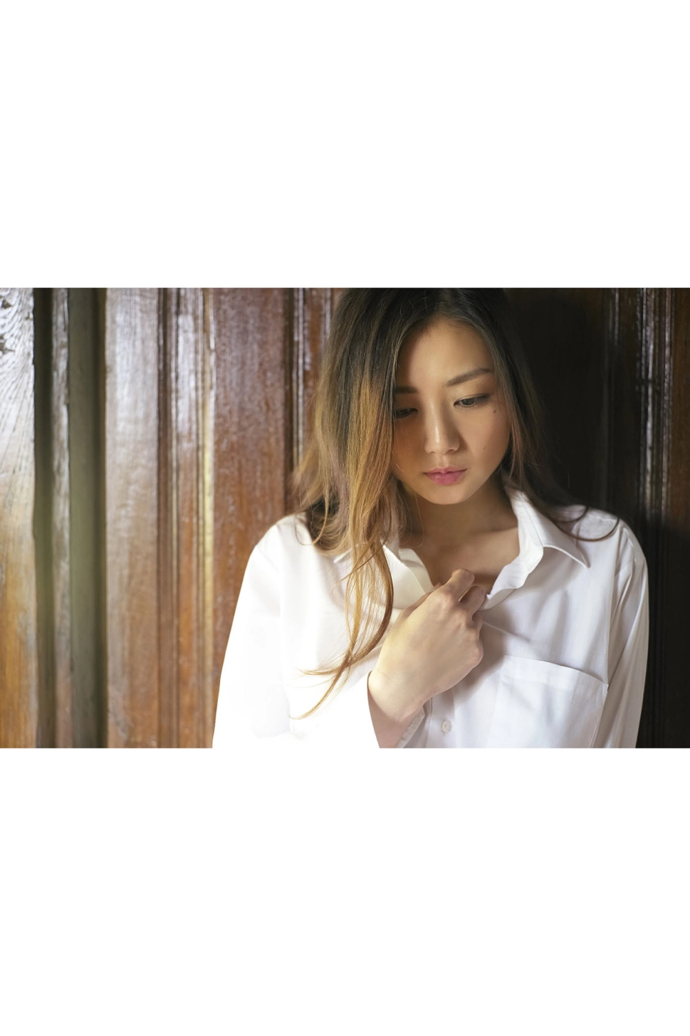 Moemi Katayama nổi bật với khí chất sexy