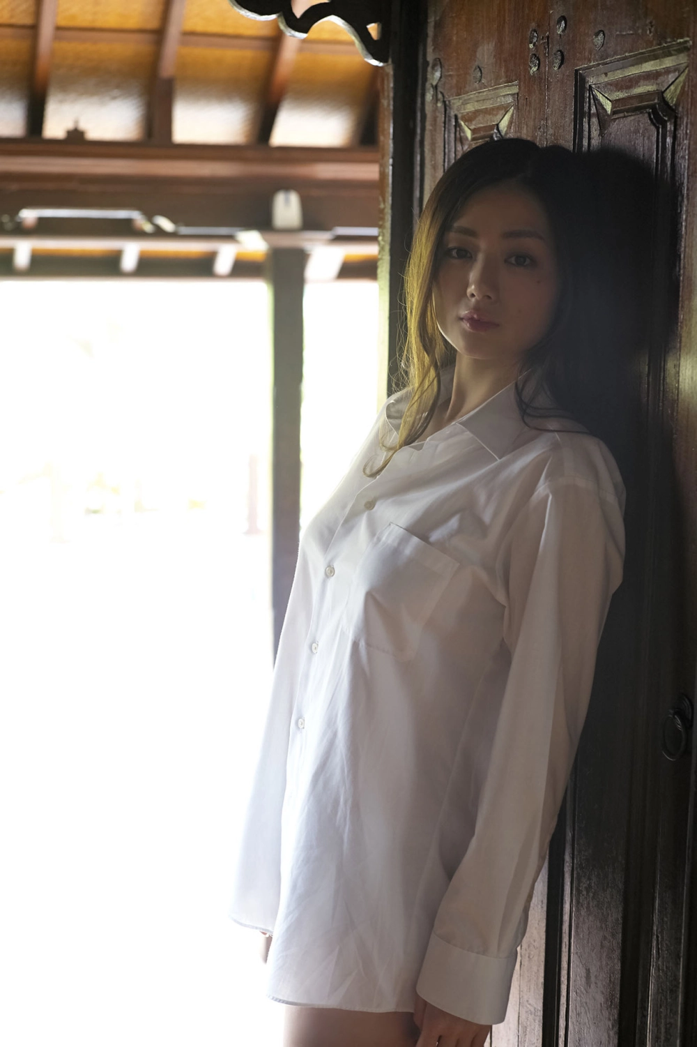 Moemi Katayama đầy quyến rũ và tinh tế