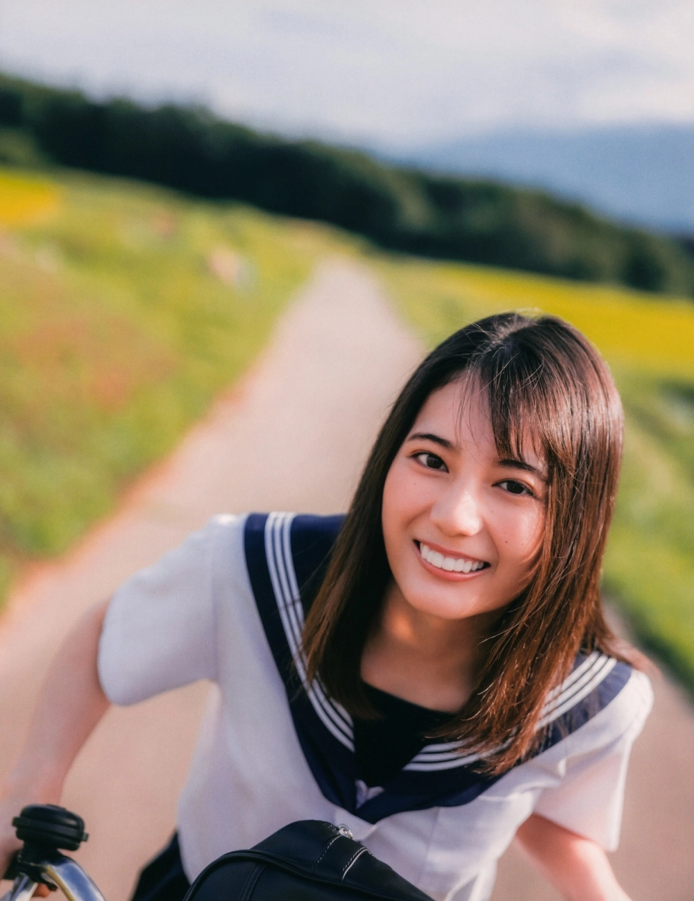 Nao Kosaka cuốn hút trong từng khoảnh khắc