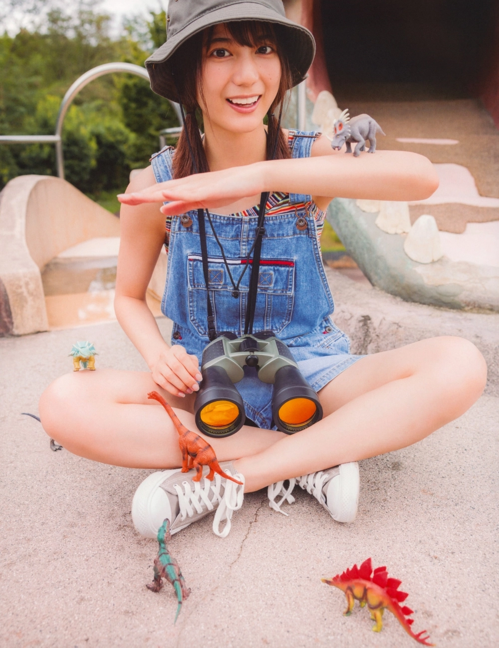 Nao Kosaka đẹp rạng rỡ đầy cuốn hút