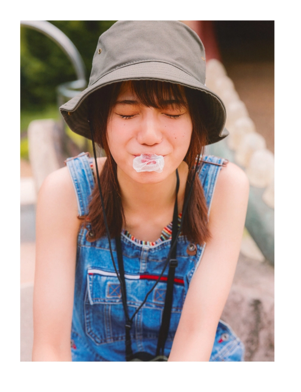 Vẻ đẹp trong trẻo của Nao Kosaka mê người