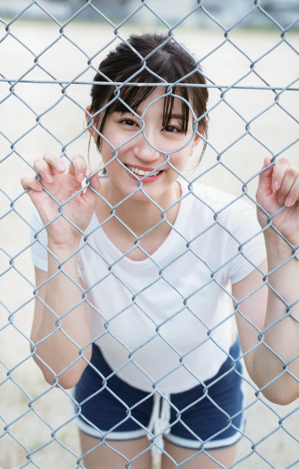 Thần thái gợi cảm của Rei Jonishi mê ly