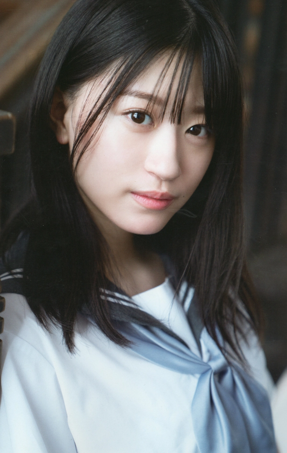 Rei Jonishi đẹp ngọt ngào mà quyến rũ