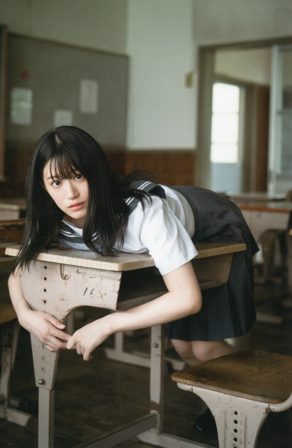 Sức hút của Rei Jonishi ngày càng rực rỡ